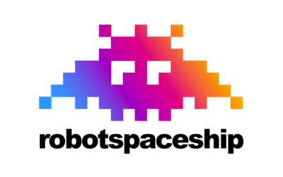 Robot Spaceship